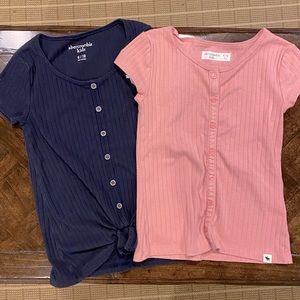 Girls 9/10 top combo